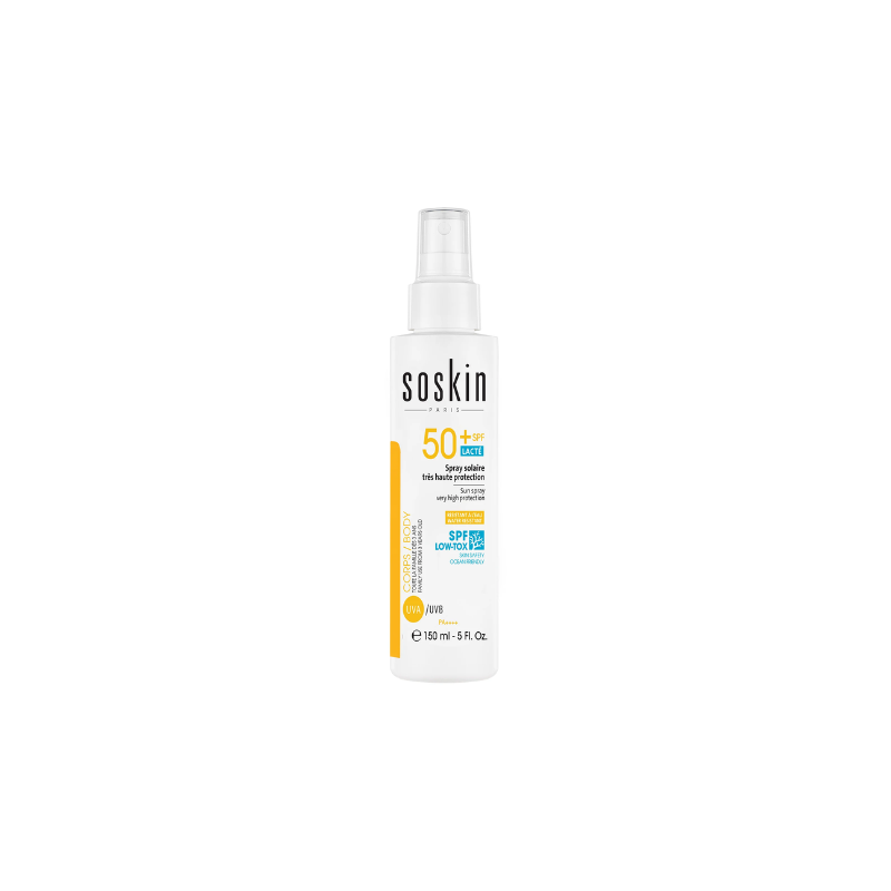 Spf50+ Protection Sunscreen Spray 150ml
