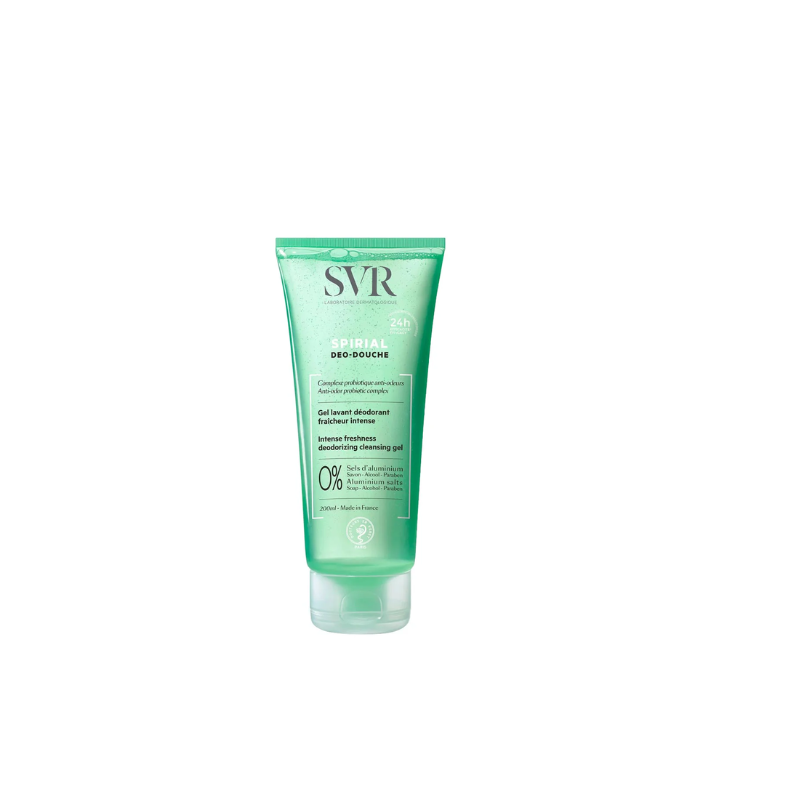Spirial Deo-Douche 200ml