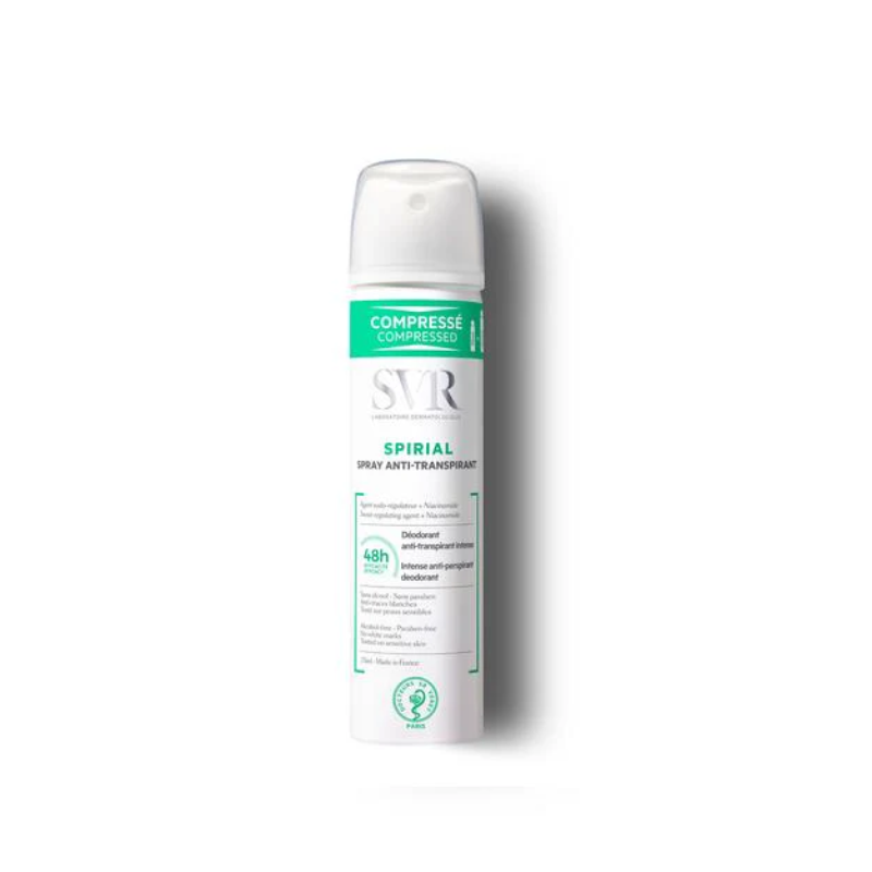 Spirial Spray Anti-Transpirant 75ml