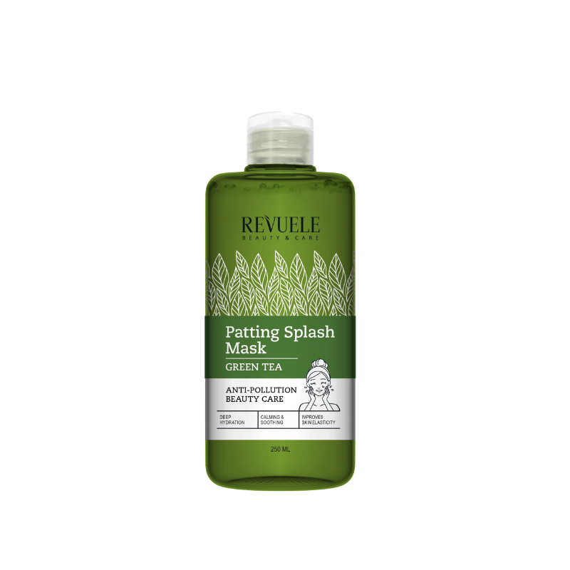 Splash Mask Green Tea