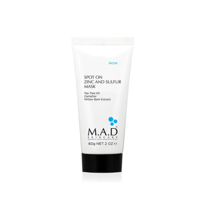 Spot On Zinc And Sulfur Mask