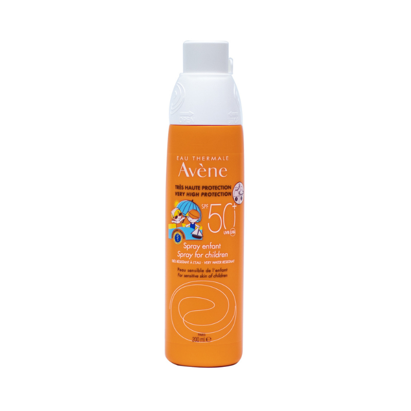 Spray For Children Spf 50+ 200ml