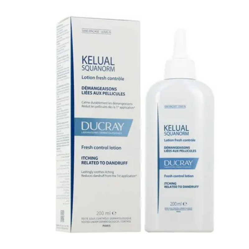 Squanorm Anti Dandruff Lotion 200ml