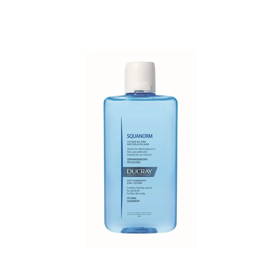 Squanorm Anti Dandruff Zinc Lotion 200ml
