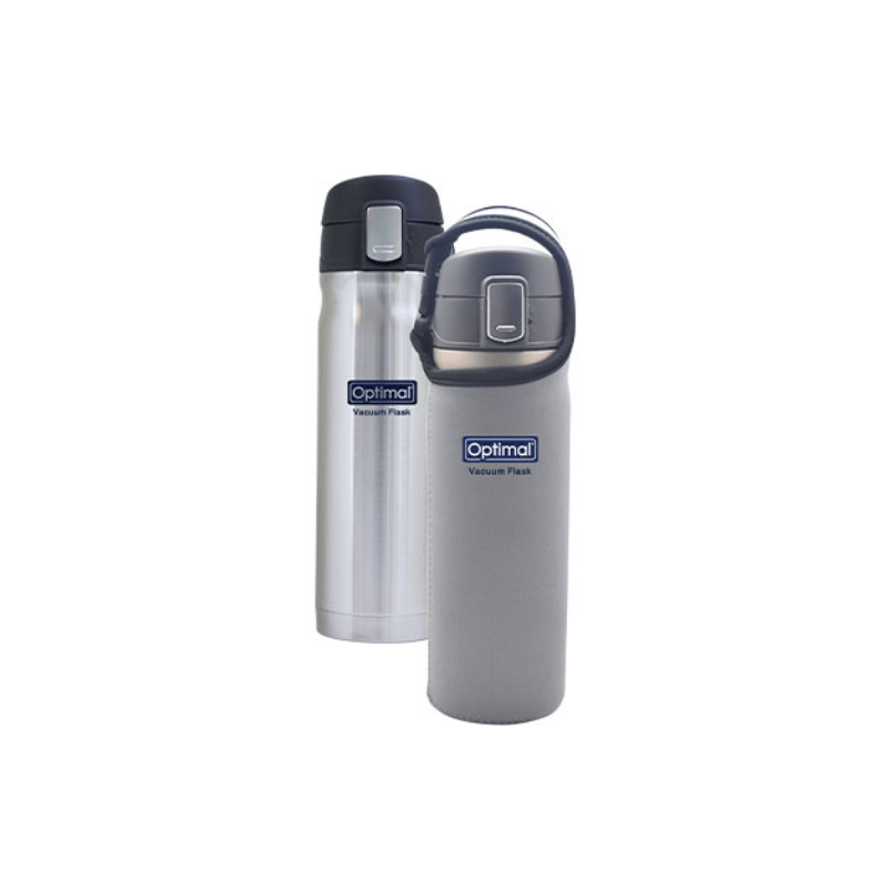 Stainless Steel Vacuum Flask (480mL) (OPB-1135)