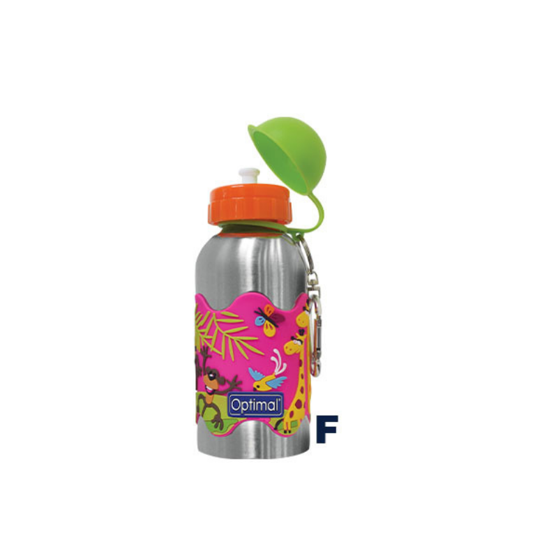 Stainless Steel Water Bottle (350 mL)