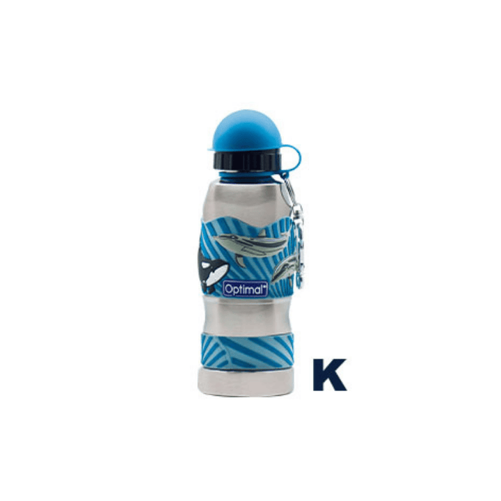 Stainless Steel Water Bottle (450ML)