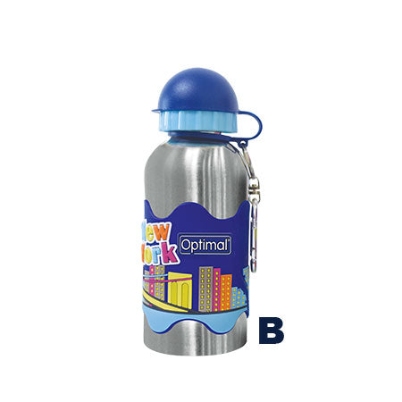 Stainless Steel Water Bottle (350 mL)