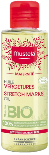 Stretch Marks Prevention Oil 105ml
