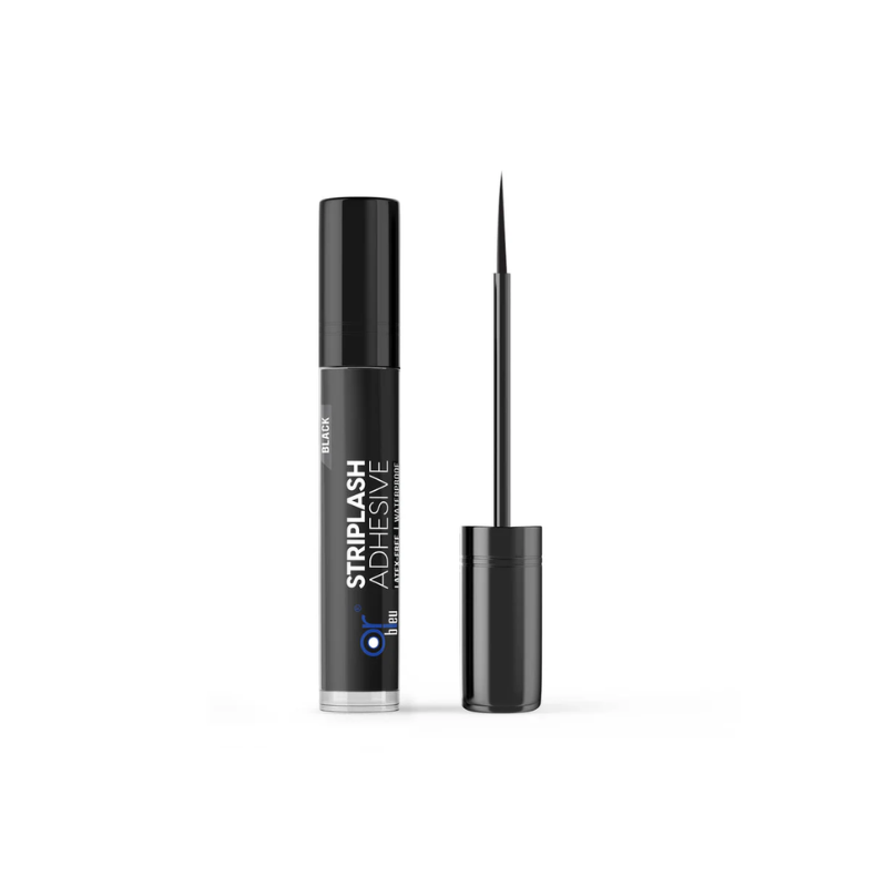 Striplash Adhesive Black