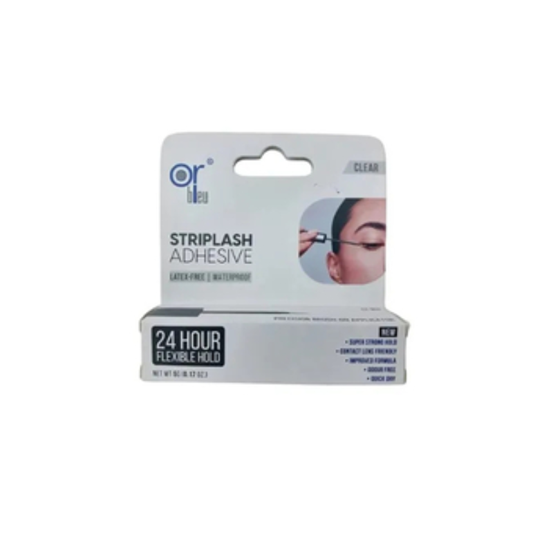 Striplash Adhesive Clear