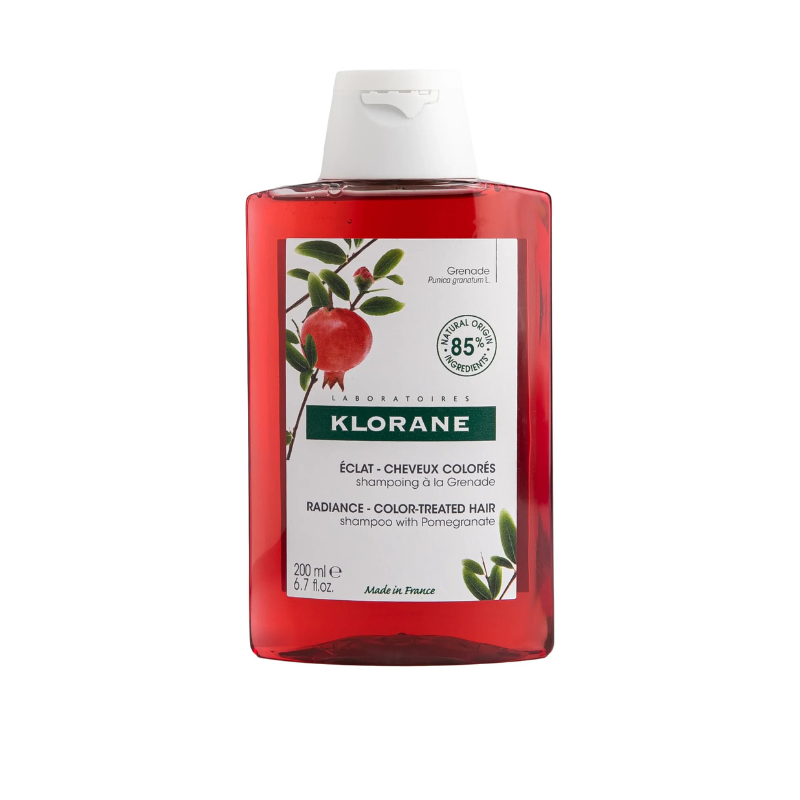 Sublimating Shampoo With Pomegranate 200ml