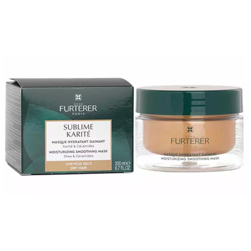 Sublime Karite Nourishing Smoothing Mask 200ml