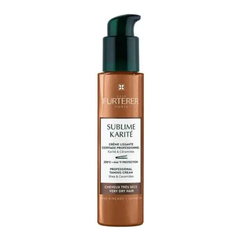 Sublime Karite Nutri Professional Styling Smoothing Cream
