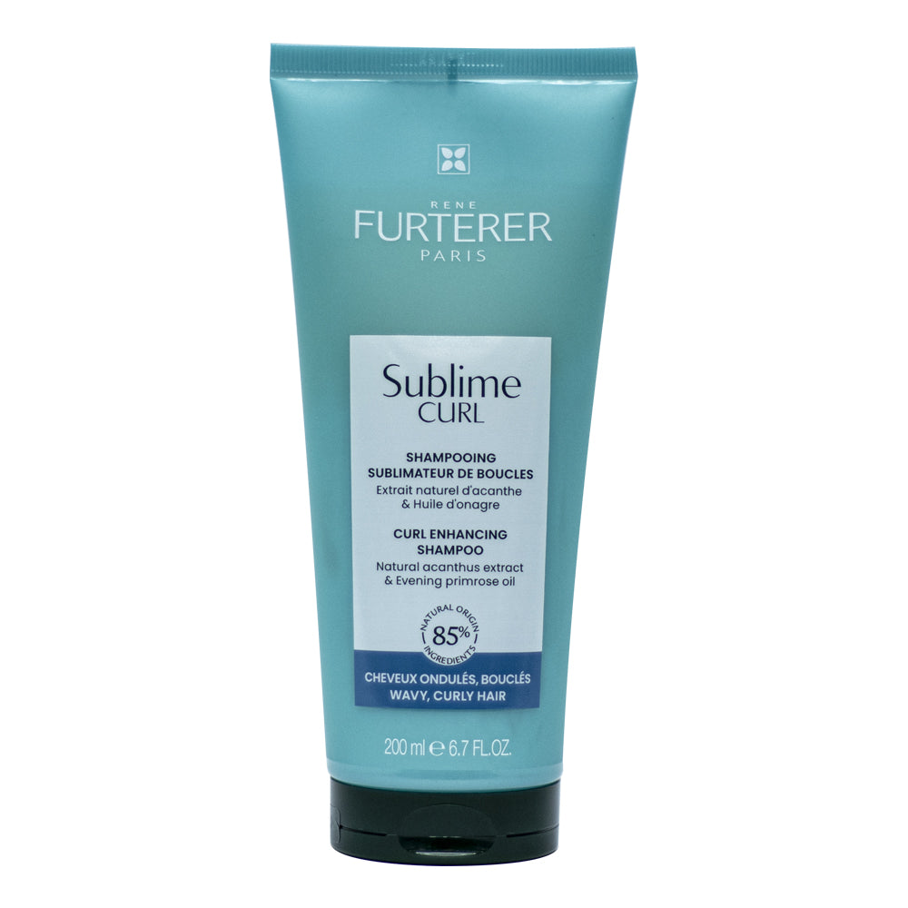Sublime Curl Activating Shampoo 200ml