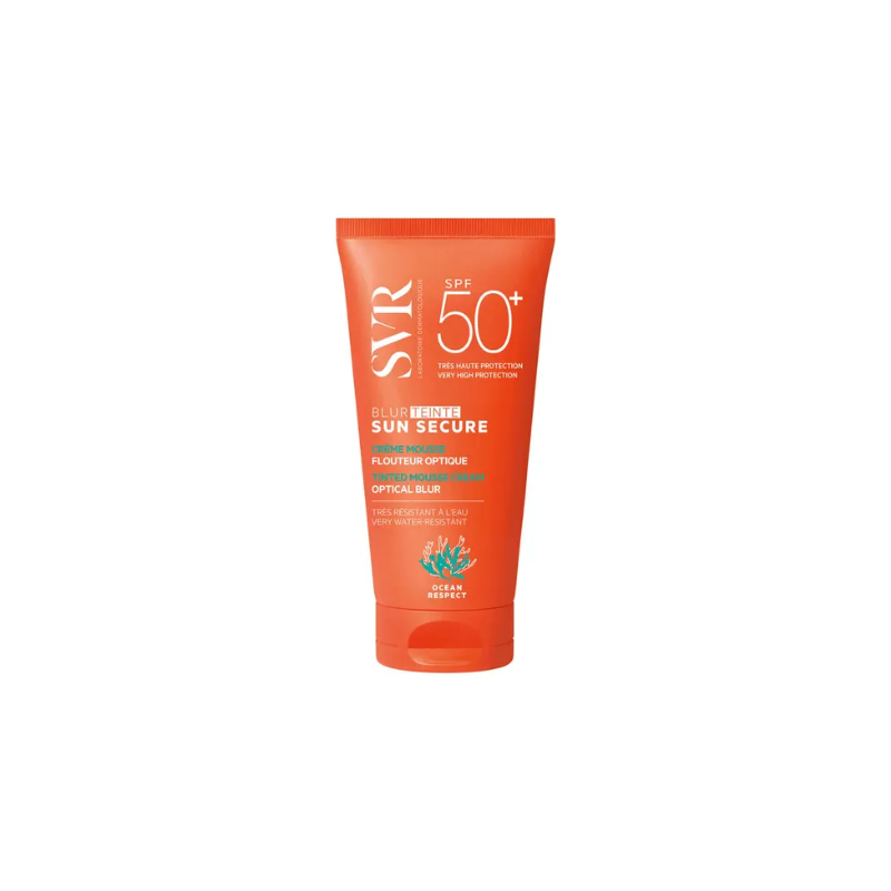 Sun Secure Blur Teinté Halé Spf50+ 50ml
