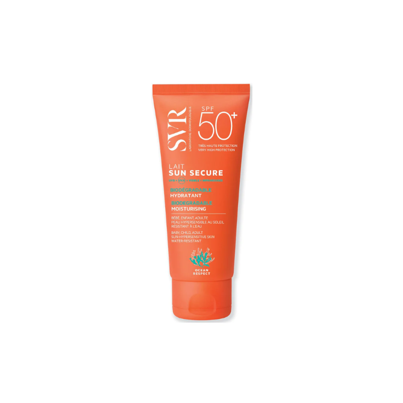 Sun Secure Body Milk Spf50+ 100ml