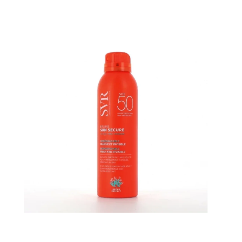 Sun Secure Brume Spf50 200ml Spray