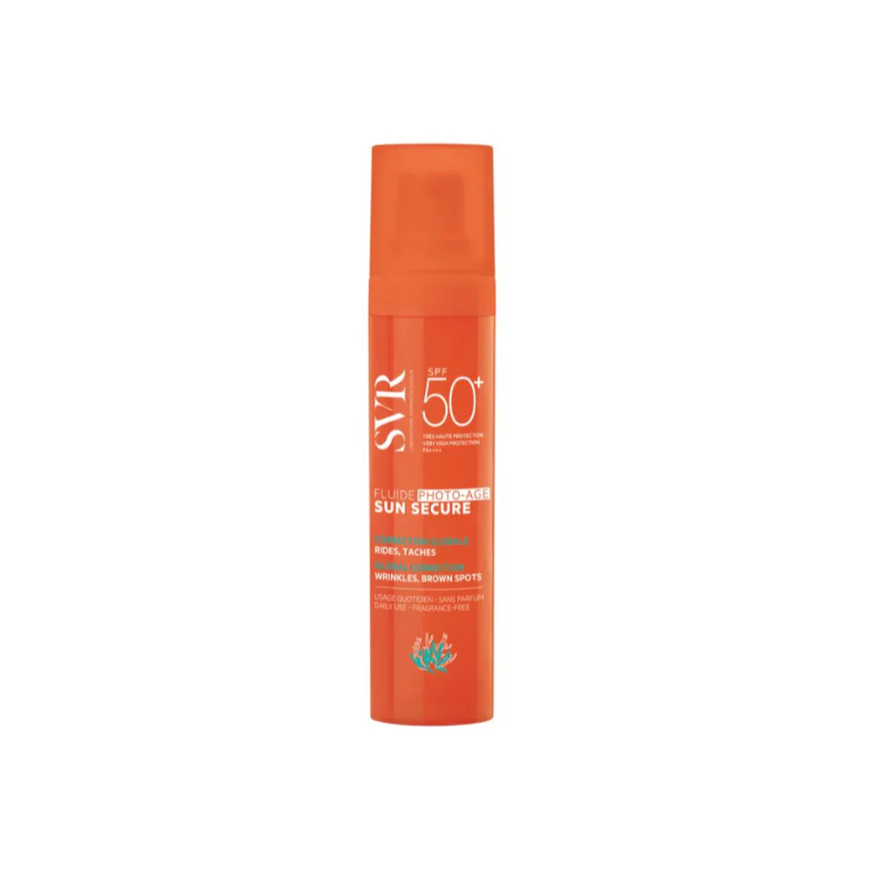 Sun Secure Fluide Photo-Age Spf50+ - 40ml