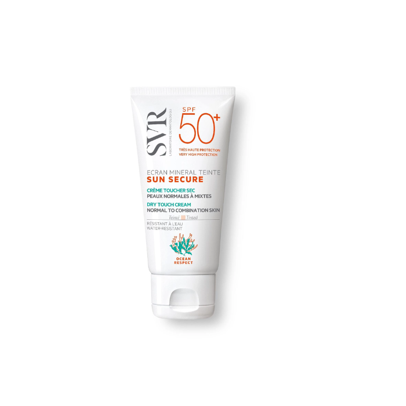 Sun Secure Tinted Mineral Sunscreen Spf50+ Pnm 60g