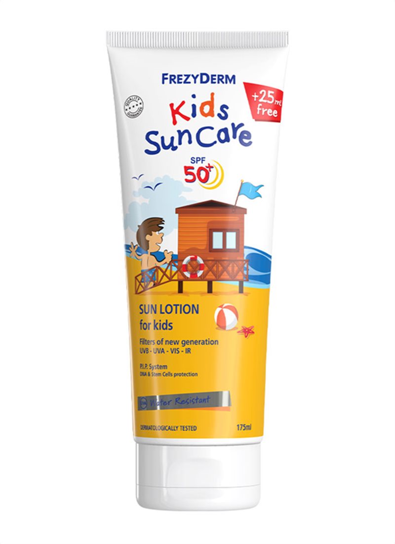 Sun Lotion For Kids Spf50+ 175ml