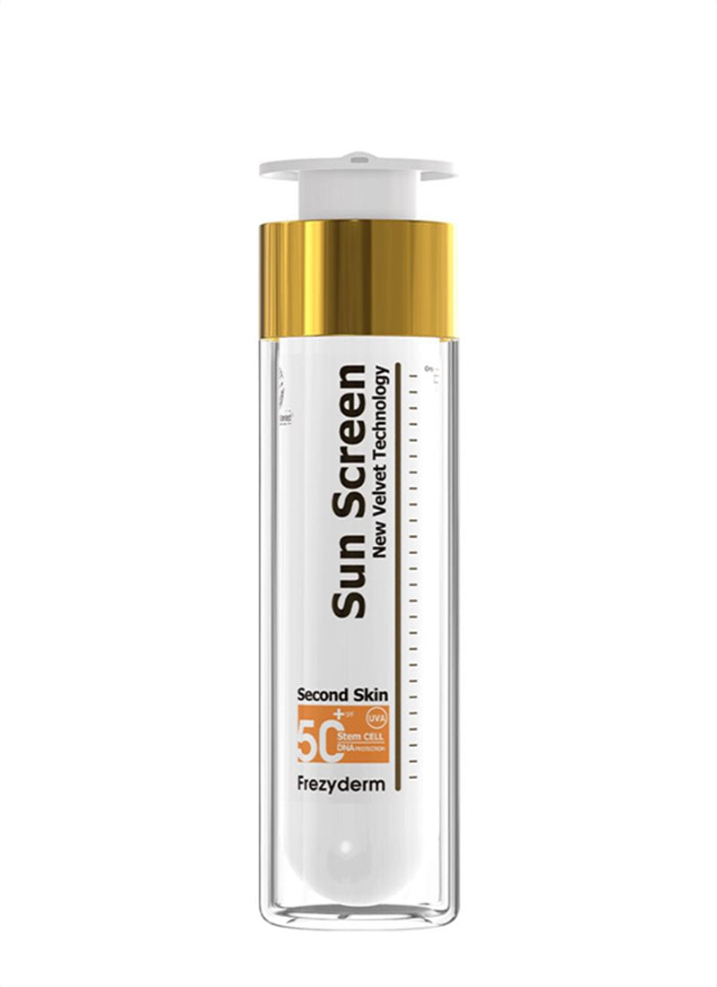 Sun Screen Velvet Face Spf 50+ 50ml