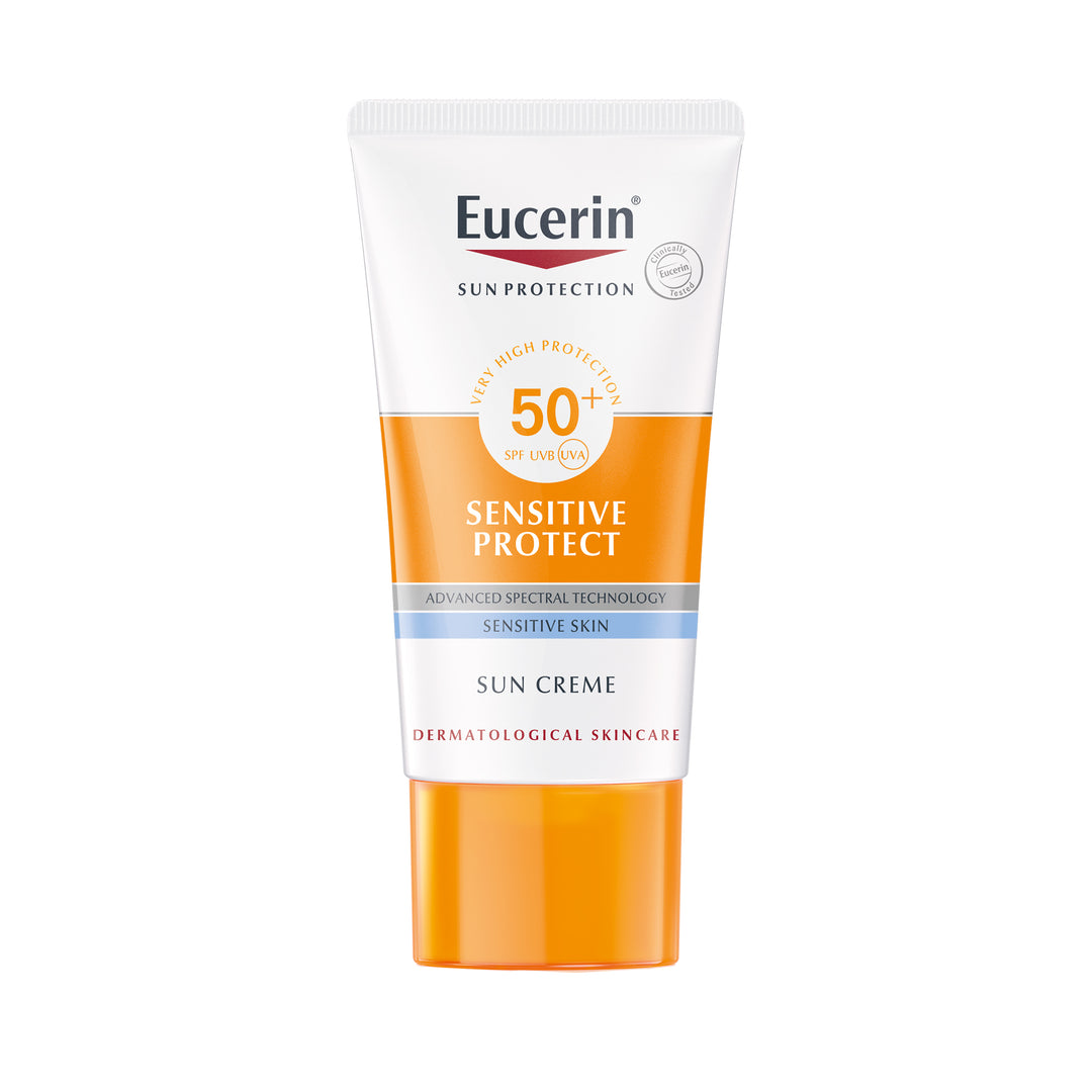 Sun Sensitive Protect Facial Sunscreen