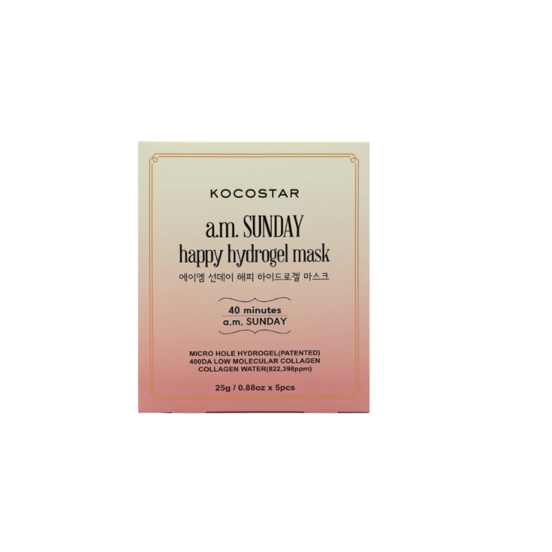 Sunday Happy Hydrogel