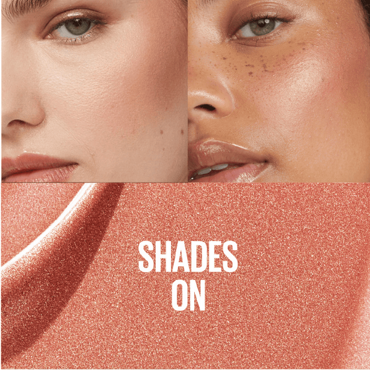 Sunkisser Multi-Use Liquid Blush And Bronzer