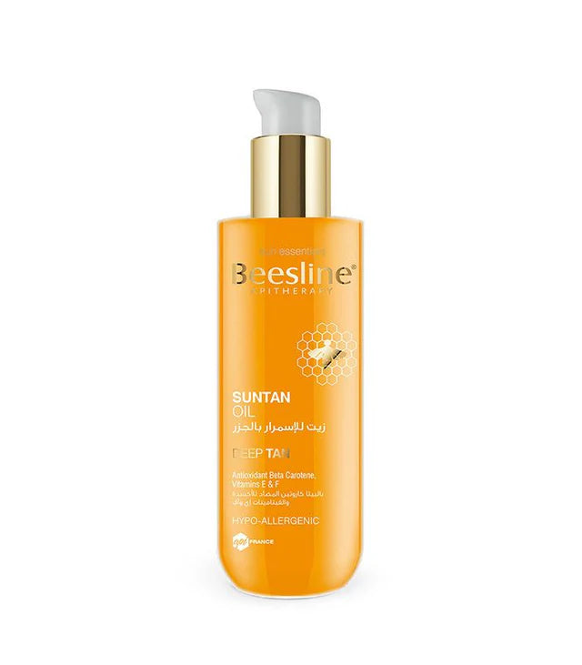 Suntan Oil 200ml