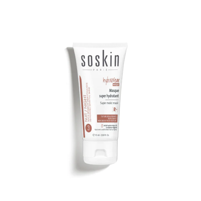 Super Hydrating Mask 75ml