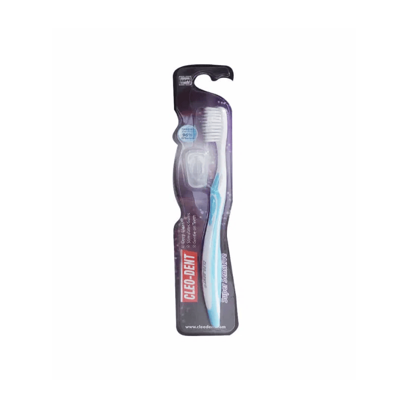Super Sensitive Deep Clean (Soft)