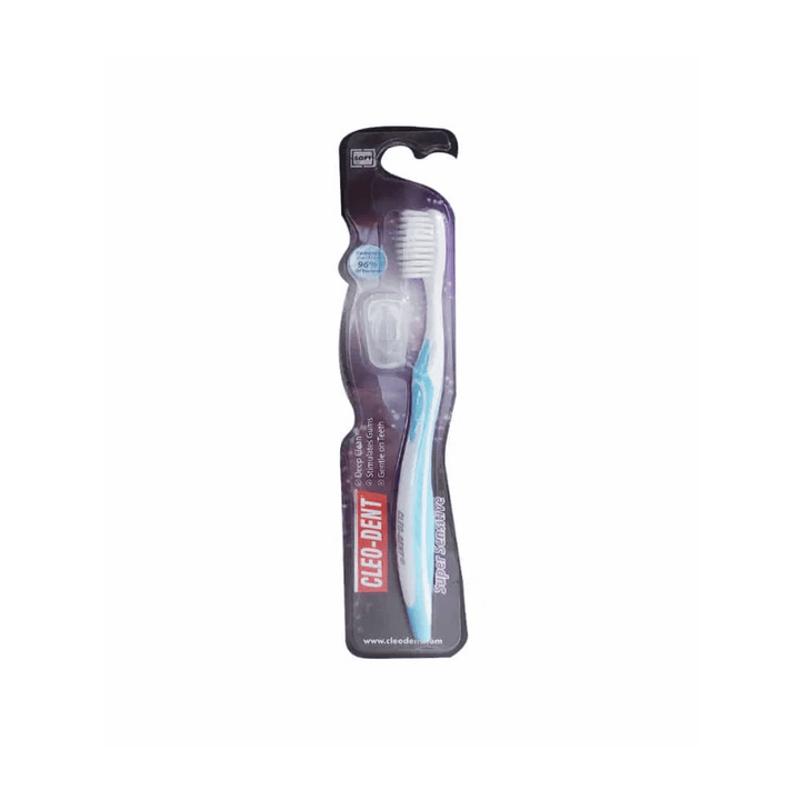 Super Sensitive Deep Clean (Soft)