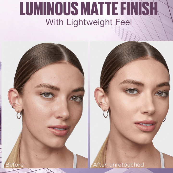 Super Stay Lumi-Matte Foundation