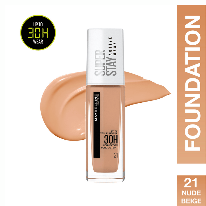 SuperStay Foundation