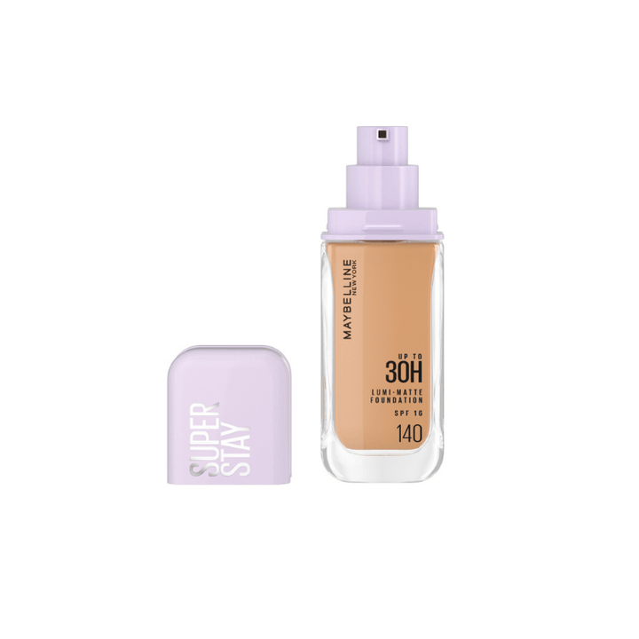 Super Stay Lumi-Matte Foundation