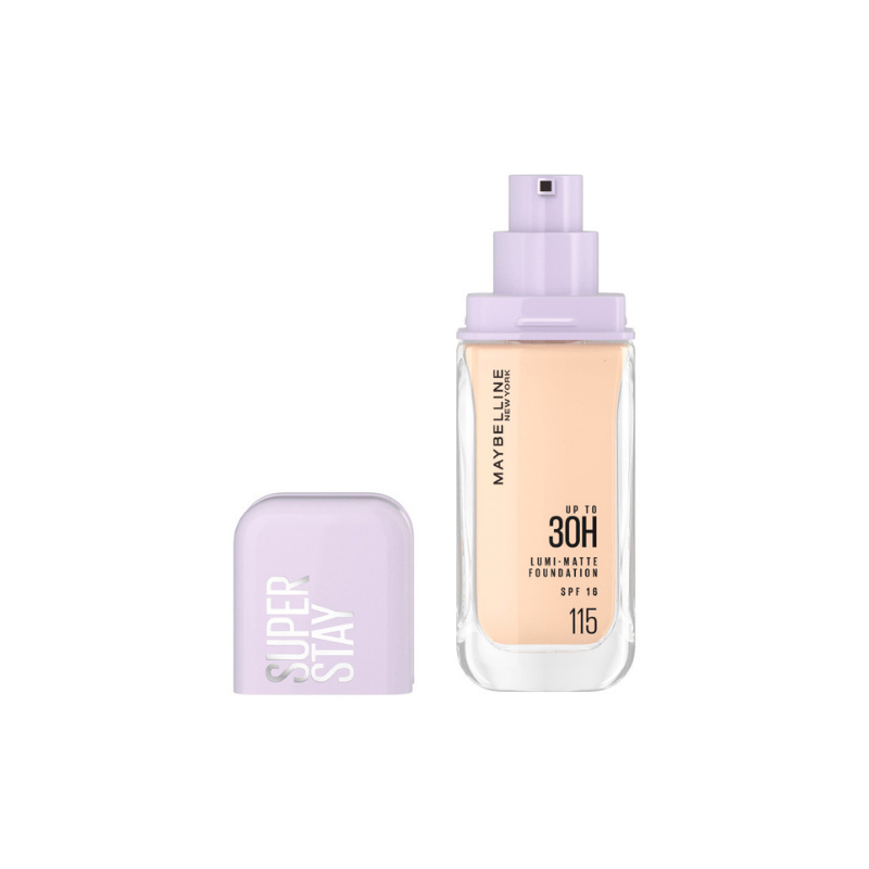 Super Stay Lumi-Matte Foundation