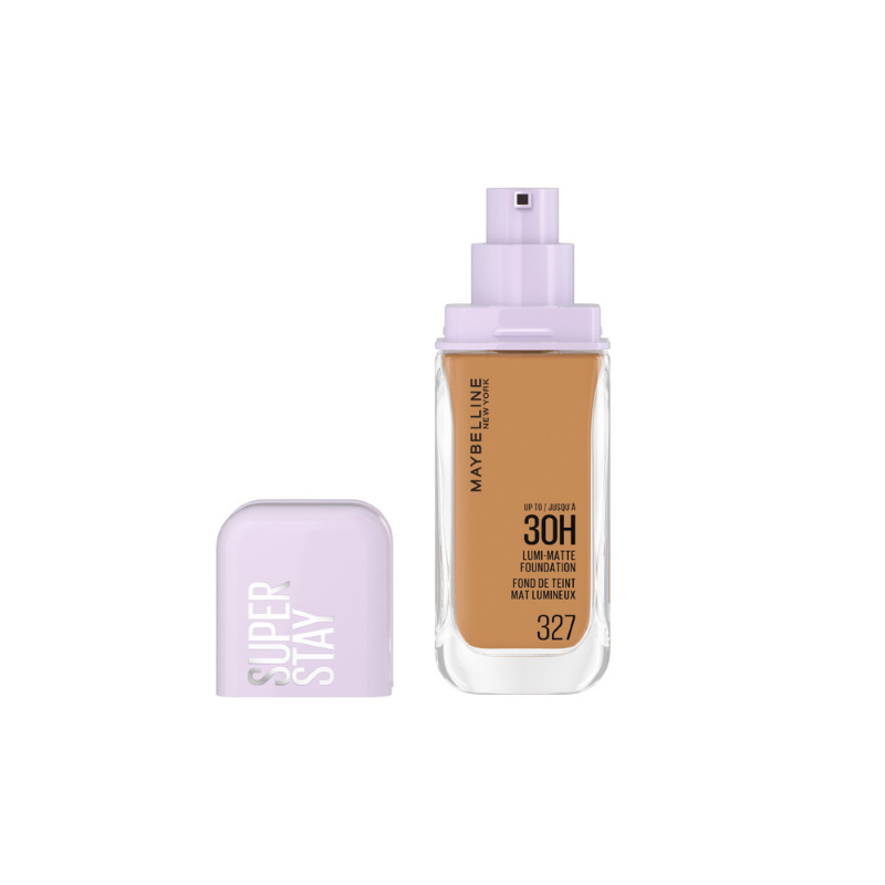Super Stay Lumi-Matte Foundation