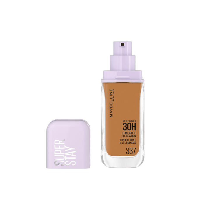 Super Stay Lumi-Matte Foundation