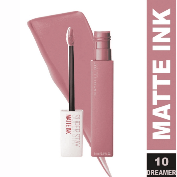Super Stay Matte Ink Liquid long lasting Lipstick