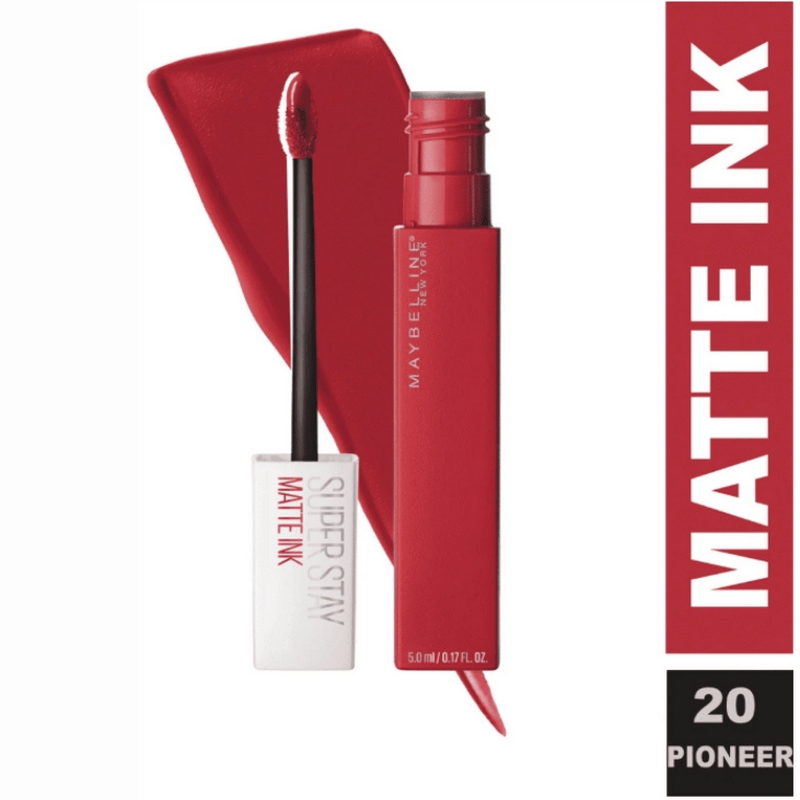 Super Stay Matte Ink Liquid long lasting Lipstick