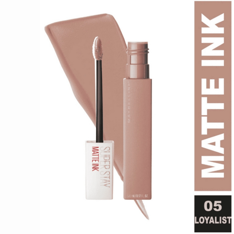 Super Stay Matte Ink Liquid long lasting Lipstick