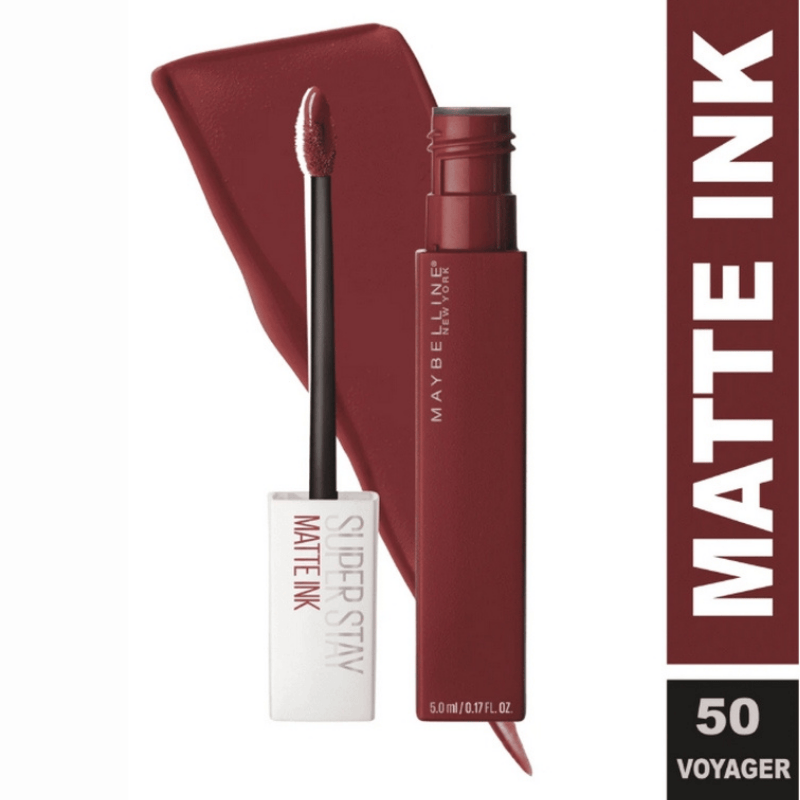 Super Stay Matte Ink Liquid long lasting Lipstick