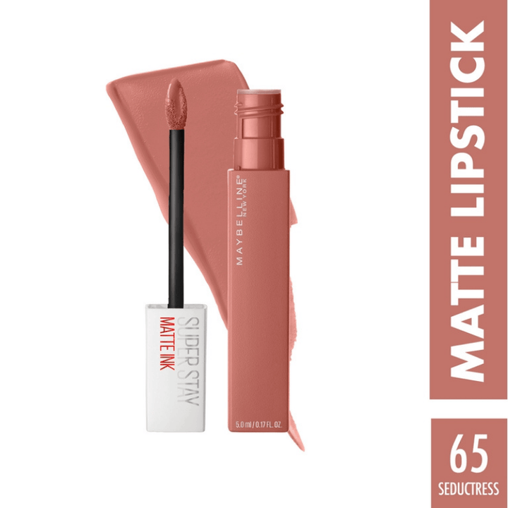 Super Stay Matte Ink Liquid long lasting Lipstick