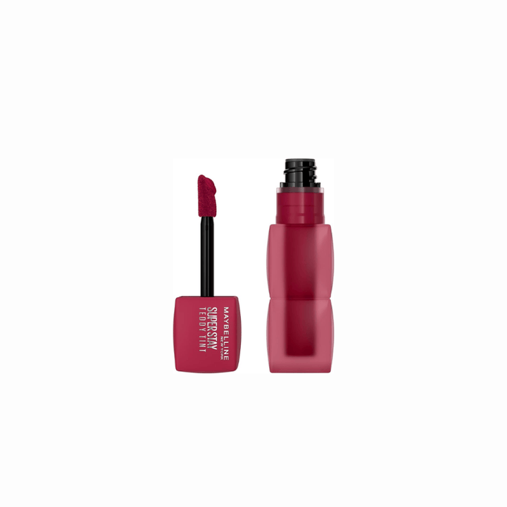 Super Stay Teddy Tint Blurred Matte lip Tint