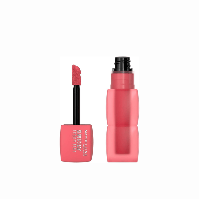 Super Stay Teddy Tint Blurred Matte lip Tint