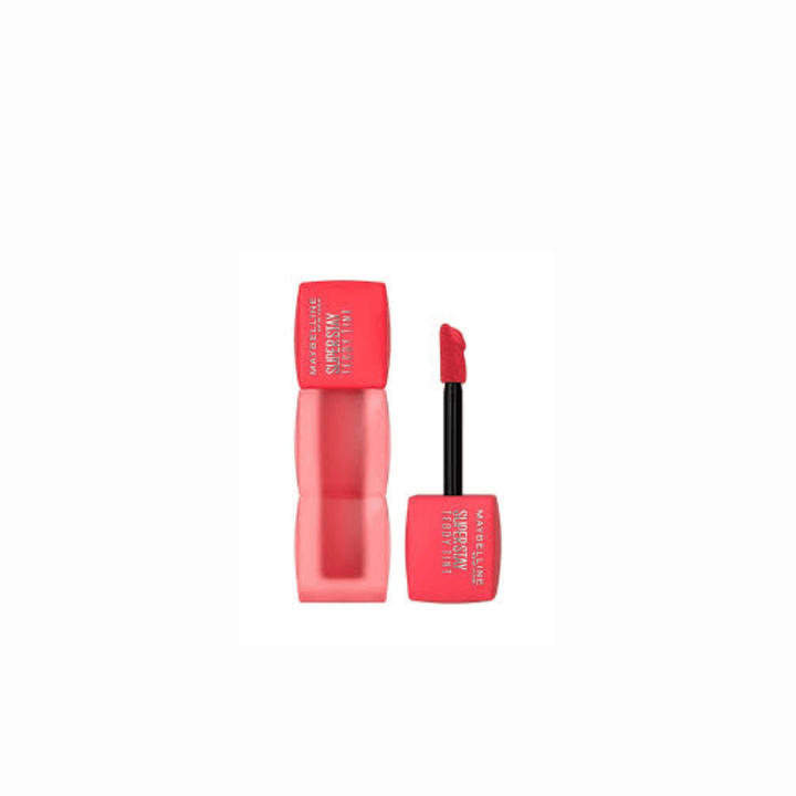 Super Stay Teddy Tint Blurred Matte lip Tint
