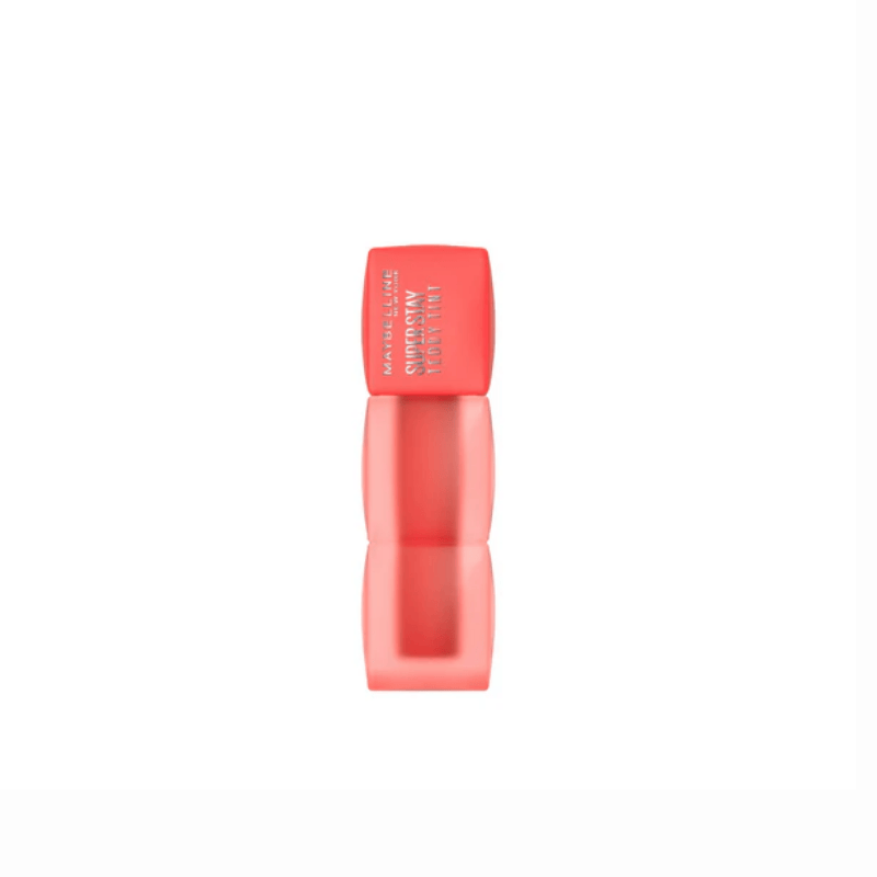 Super Stay Teddy Tint Blurred Matte lip Tint