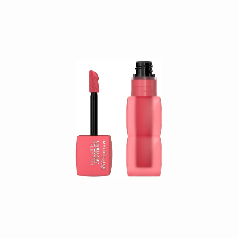 Super Stay Teddy Tint Blurred Matte lip Tint
