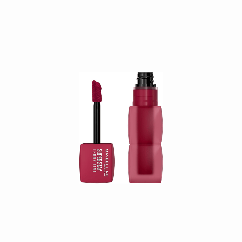 Super Stay Teddy Tint Blurred Matte lip Tint